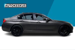 BMW 3-SARJA esikatselu 4