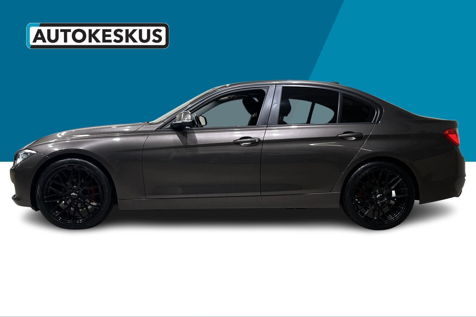 BMW 3-SARJA iso kuva 8