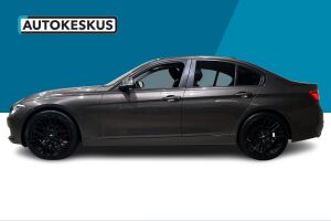 BMW 3-SARJA esikatselu 8