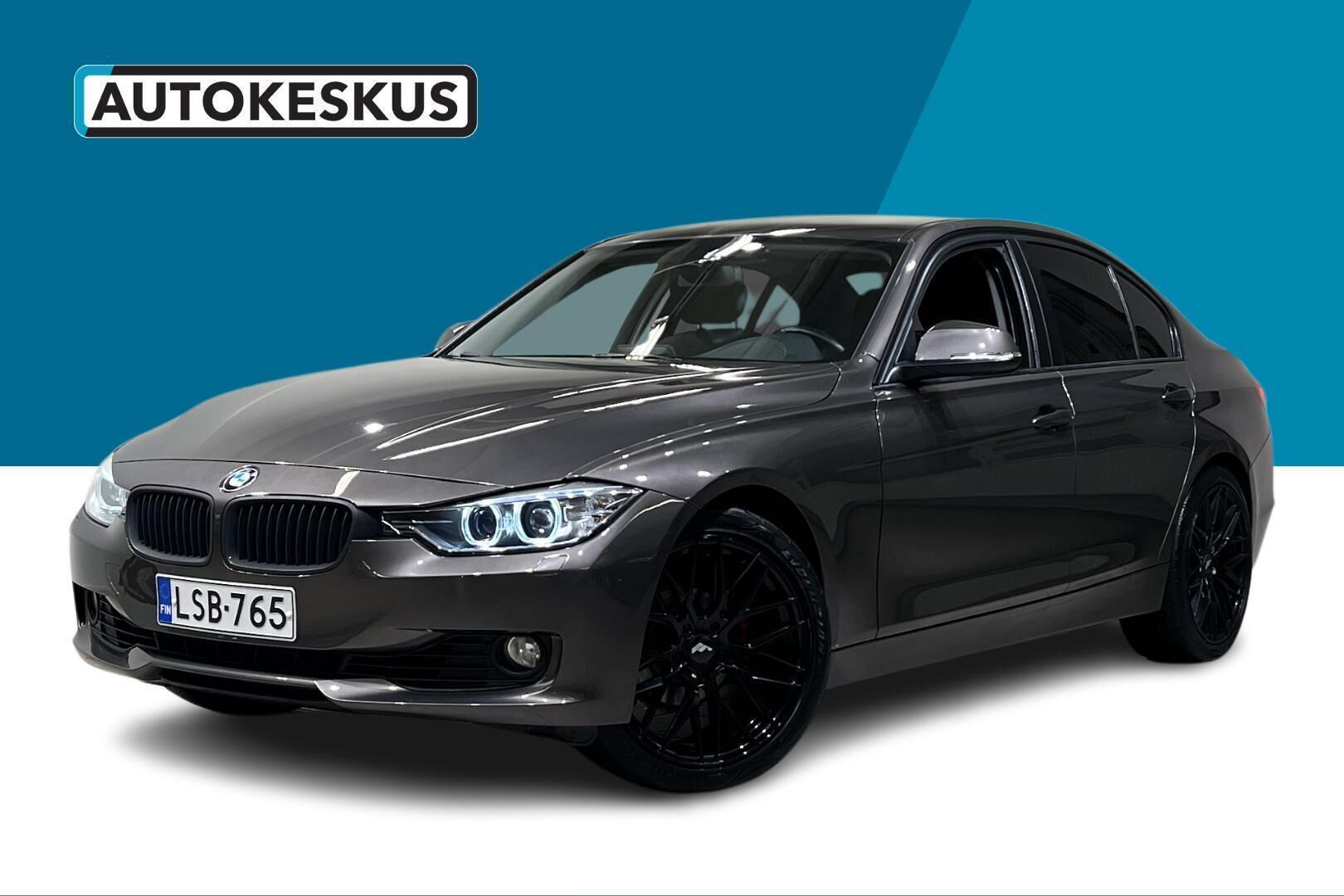 BMW 3-SARJA iso kuva 0