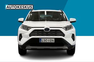 Toyota RAV4 esikatselu 1
