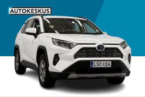 Toyota RAV4 esikatselu 2