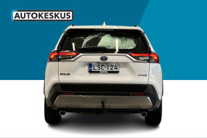Toyota RAV4 esikatselu 5