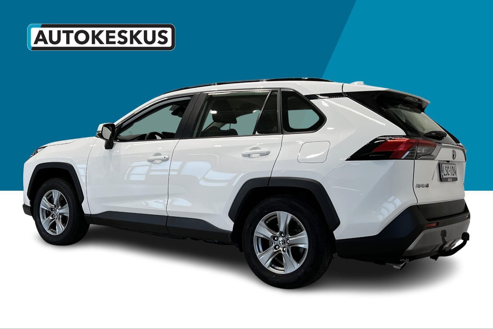 Toyota RAV4 iso kuva 6
