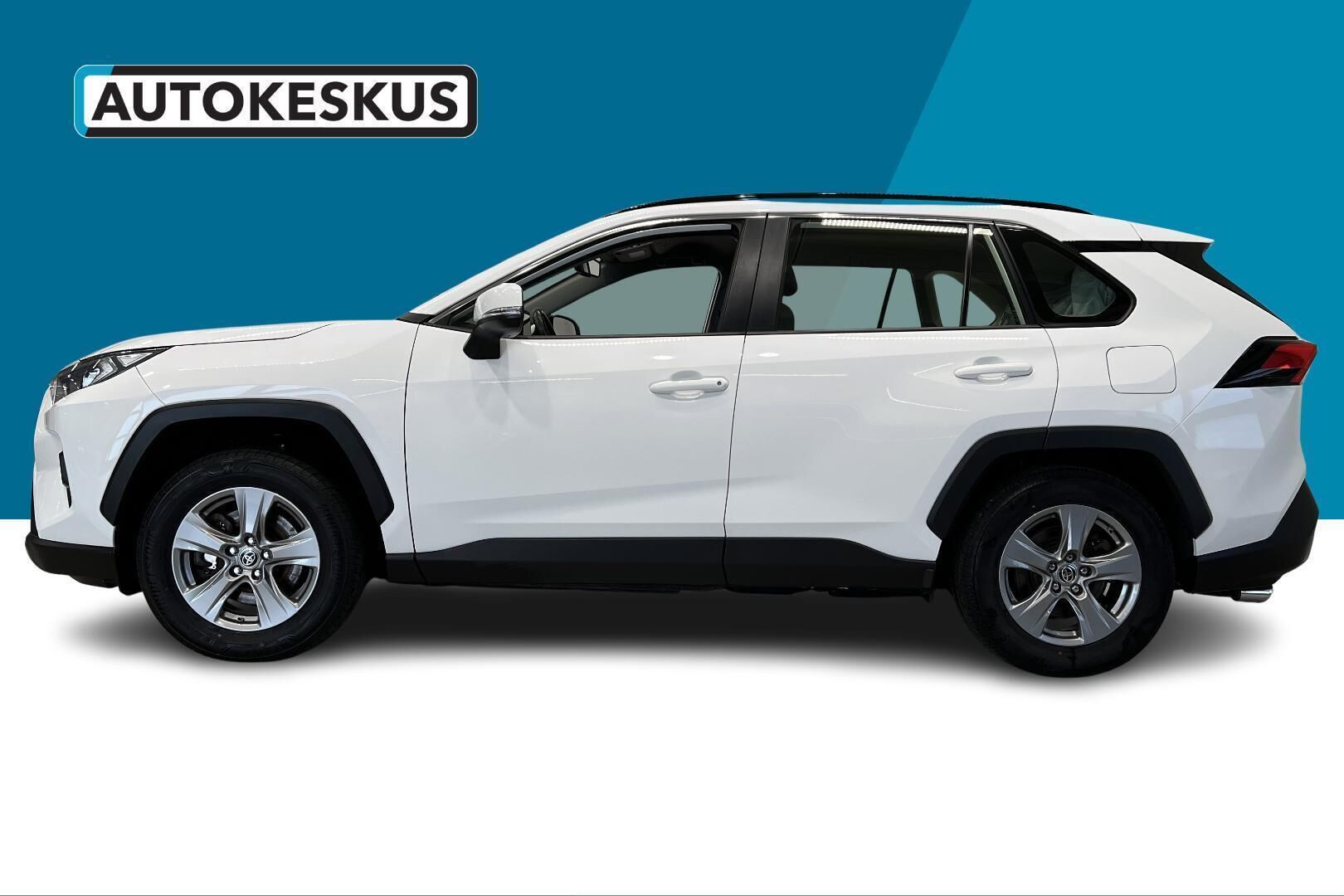 Toyota RAV4 iso kuva 7