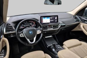 BMW X3 esikatselu 1