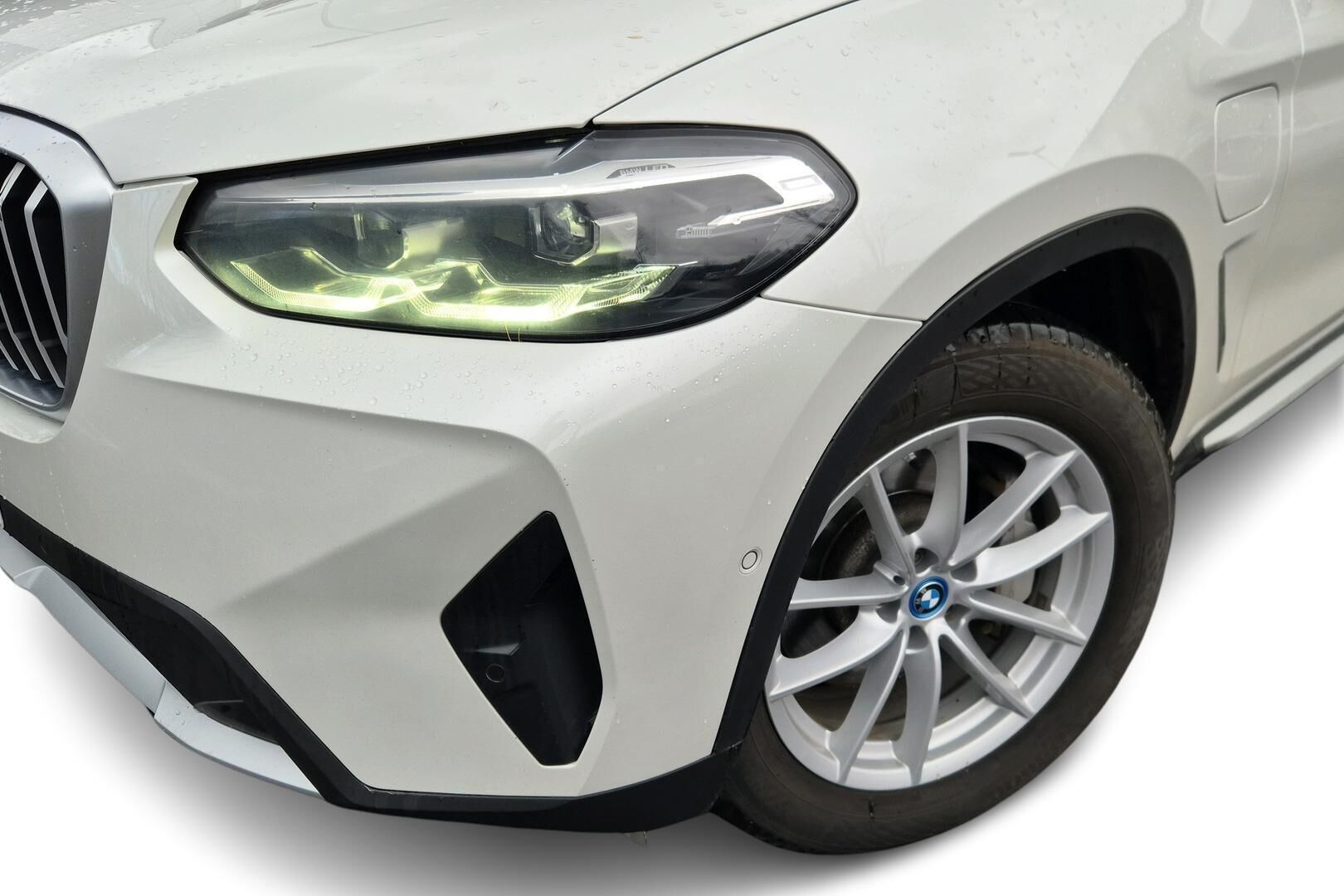 BMW X3 iso kuva 4