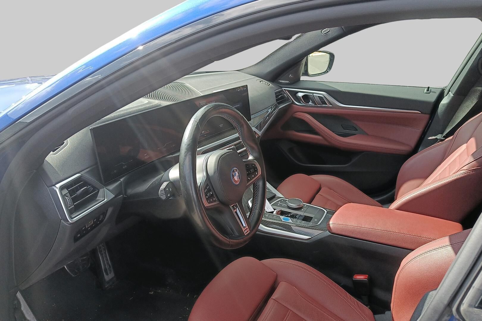 BMW I4 M50 iso kuva 1