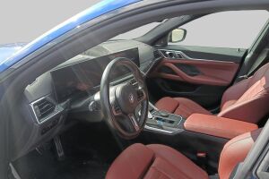 BMW I4 M50 esikatselu 1