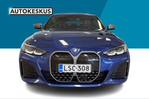 BMW I4 M50 esikatselu 1