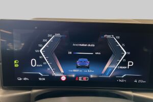 BMW I4 M50 esikatselu 13