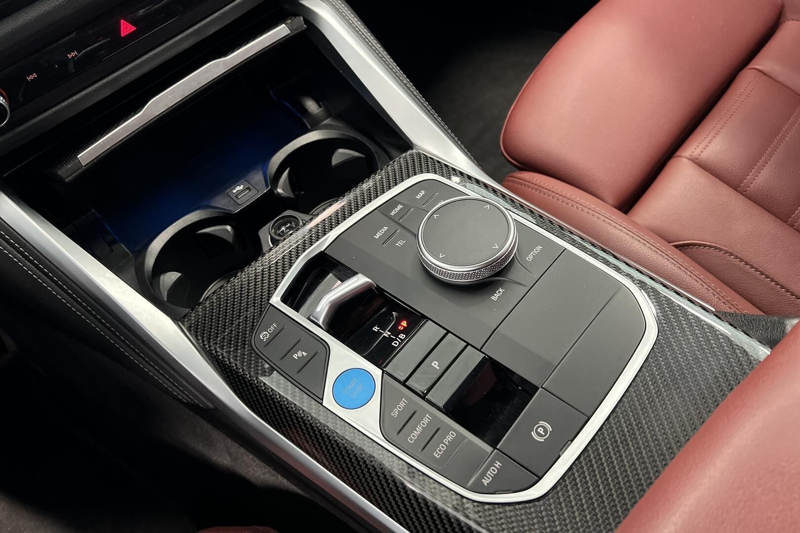 BMW I4 M50 iso kuva 15