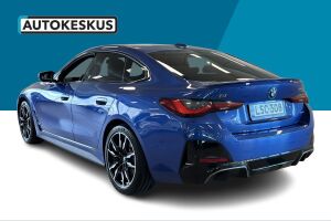 BMW I4 M50 esikatselu 6