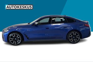 BMW I4 M50 esikatselu 7