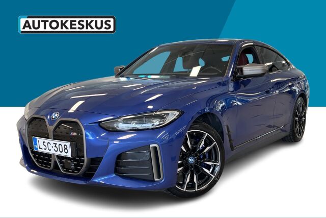 BMW I4 M50