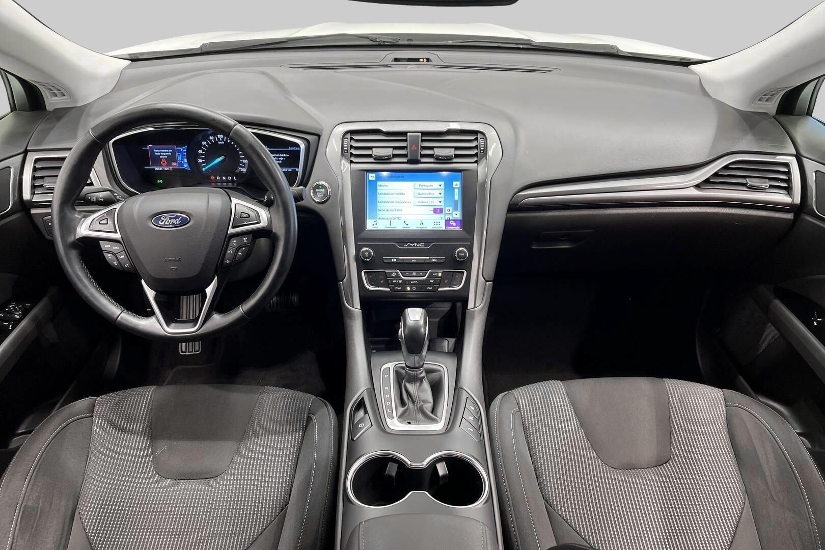 FORD Mondeo iso kuva 11