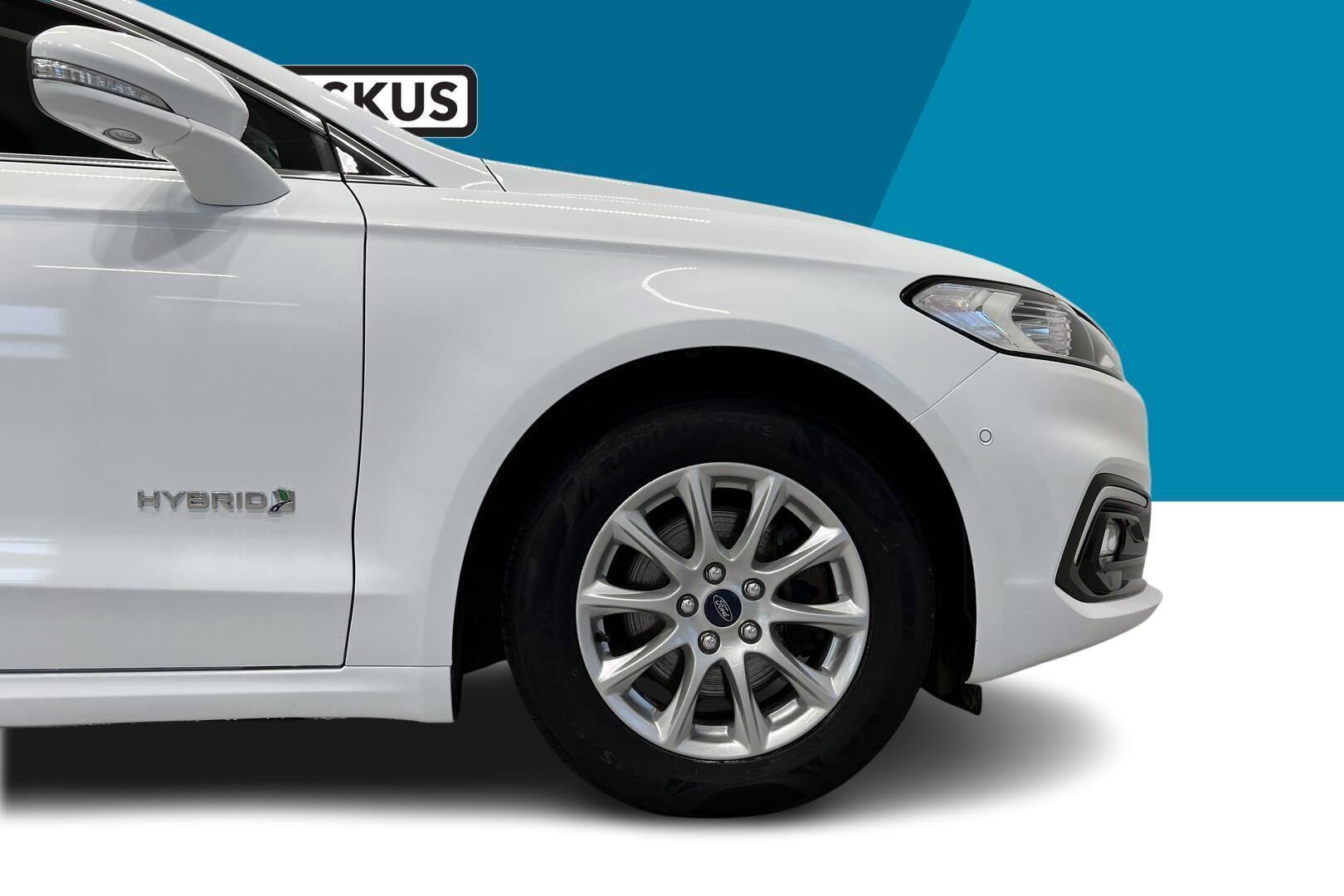 FORD Mondeo iso kuva 13