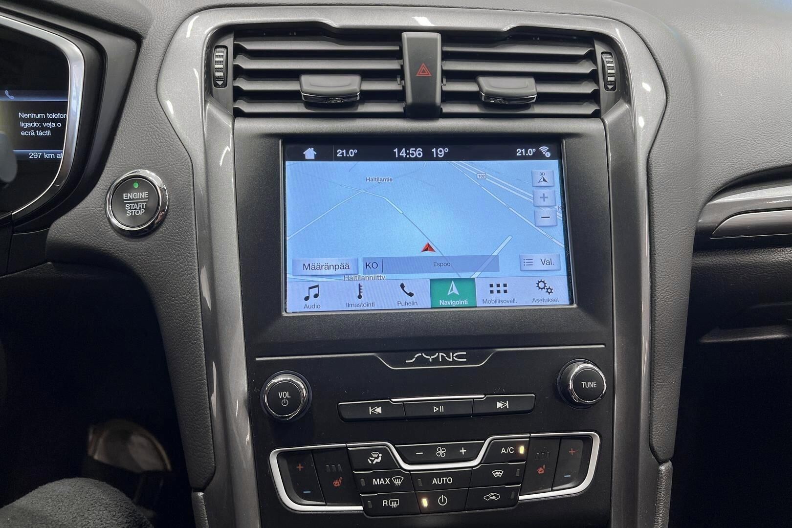 FORD Mondeo iso kuva 15