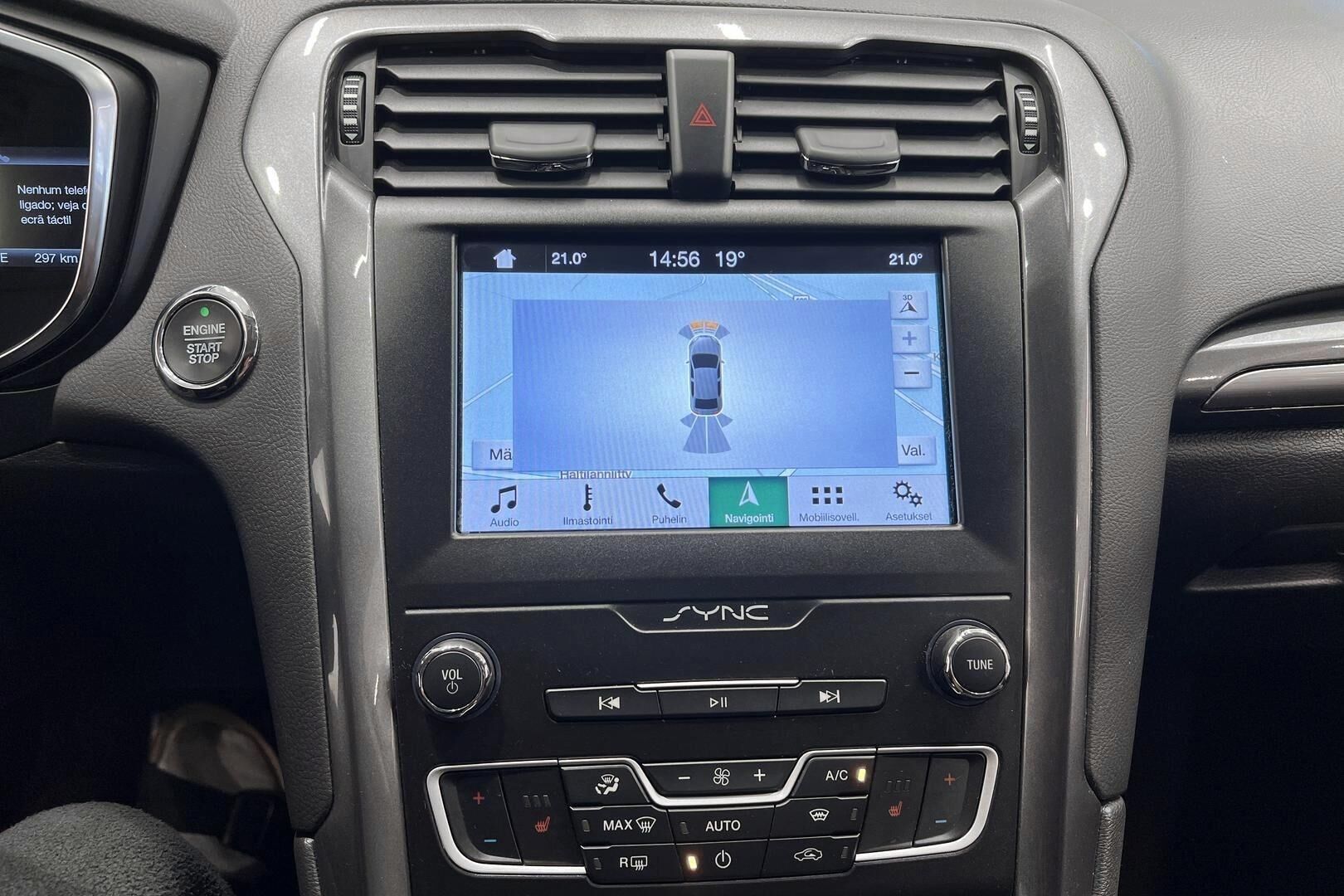 FORD Mondeo iso kuva 16