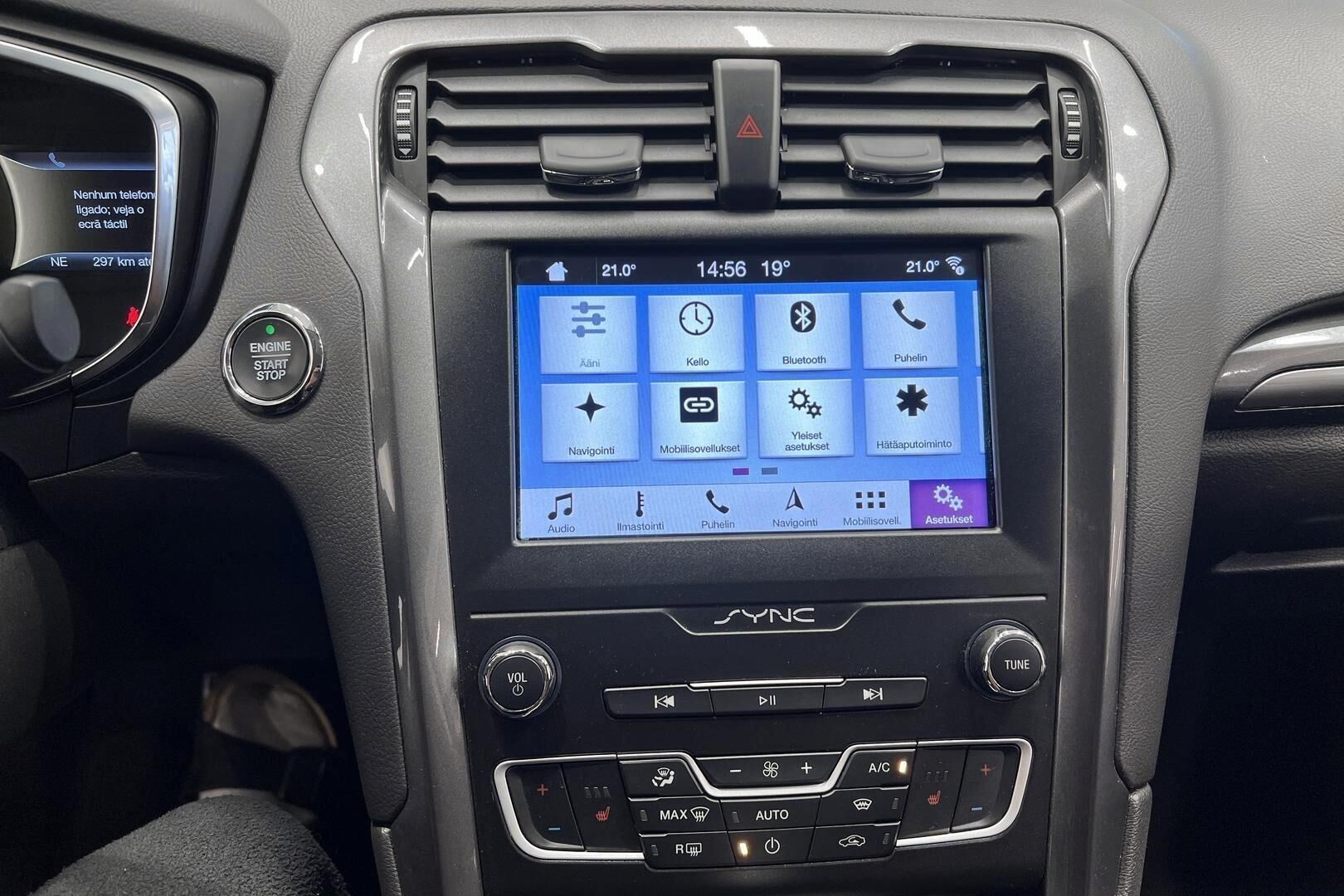 FORD Mondeo iso kuva 17