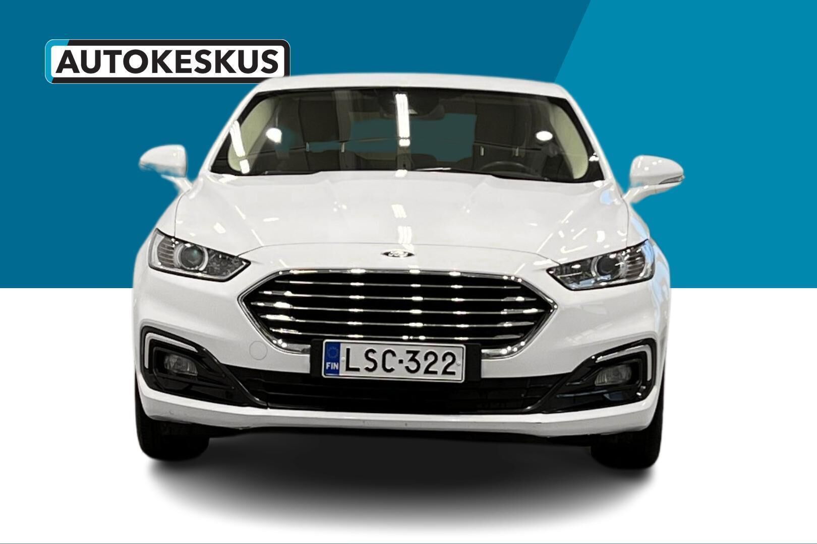 FORD Mondeo iso kuva 2