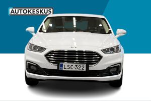 FORD Mondeo esikatselu 2