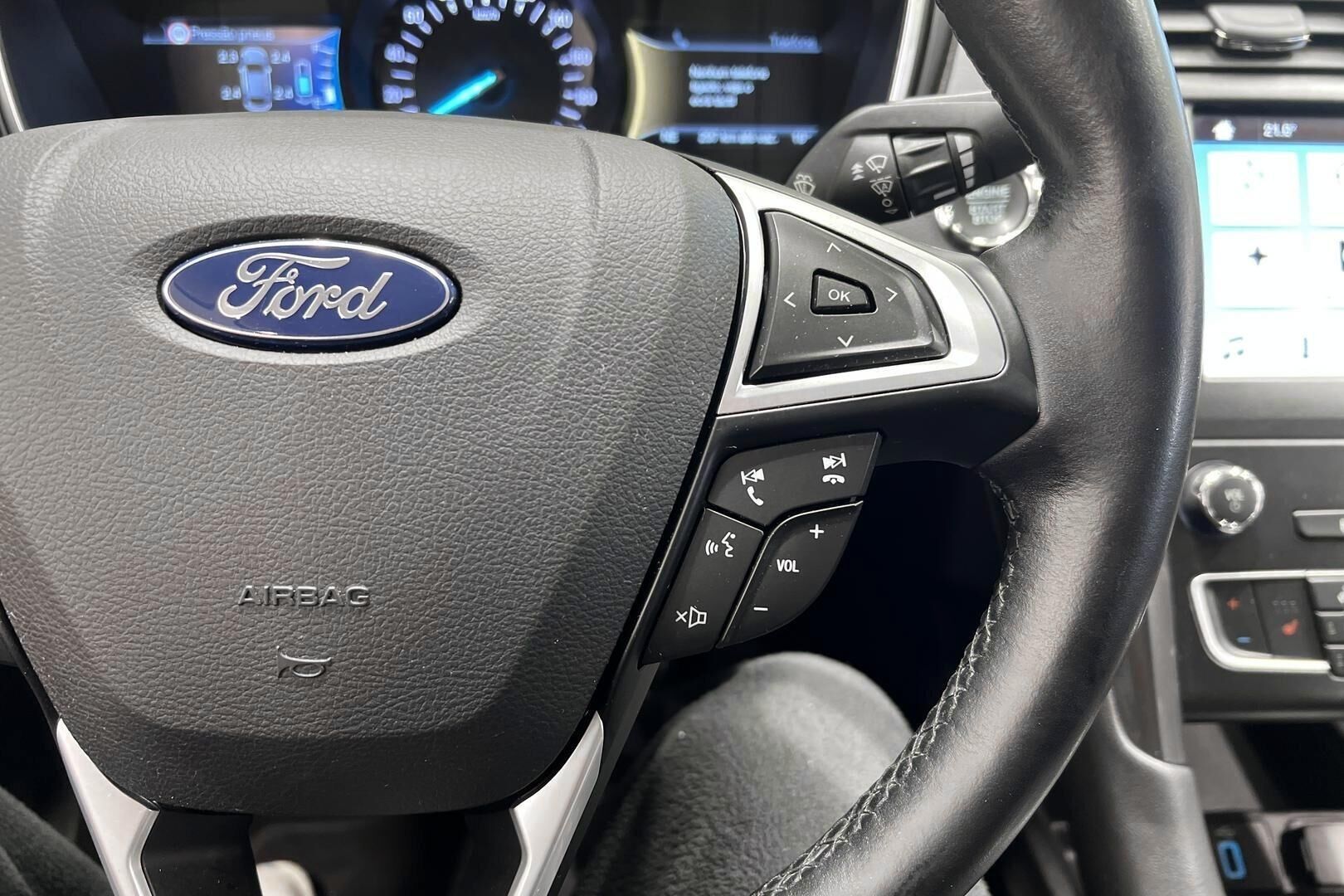 FORD Mondeo iso kuva 23