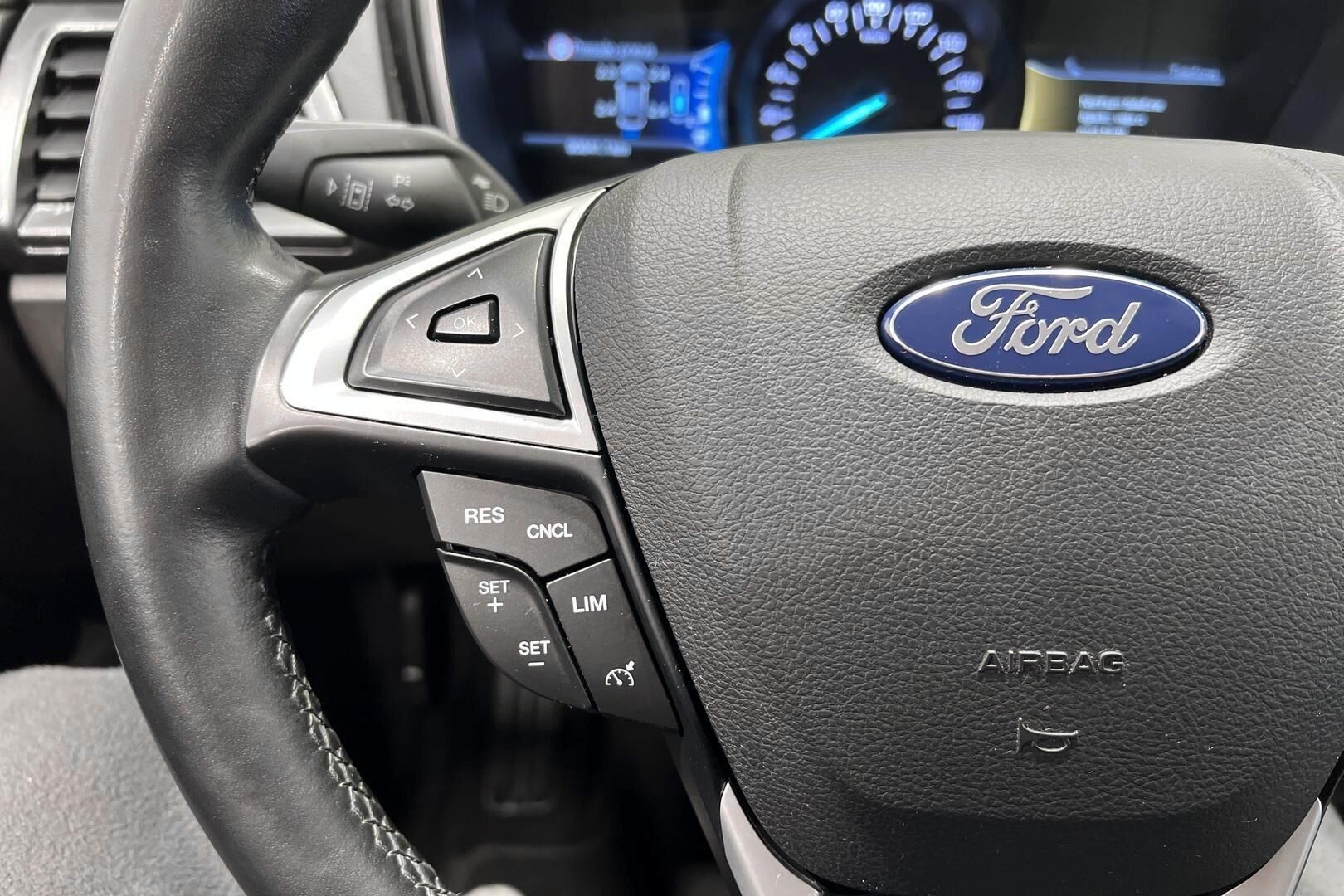 FORD Mondeo iso kuva 24