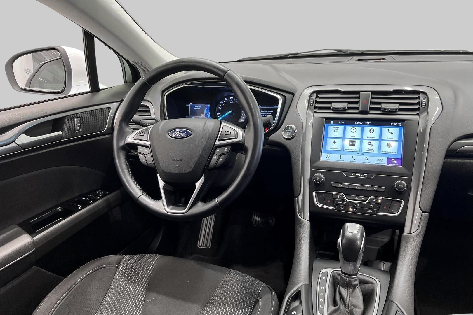 FORD Mondeo iso kuva 28