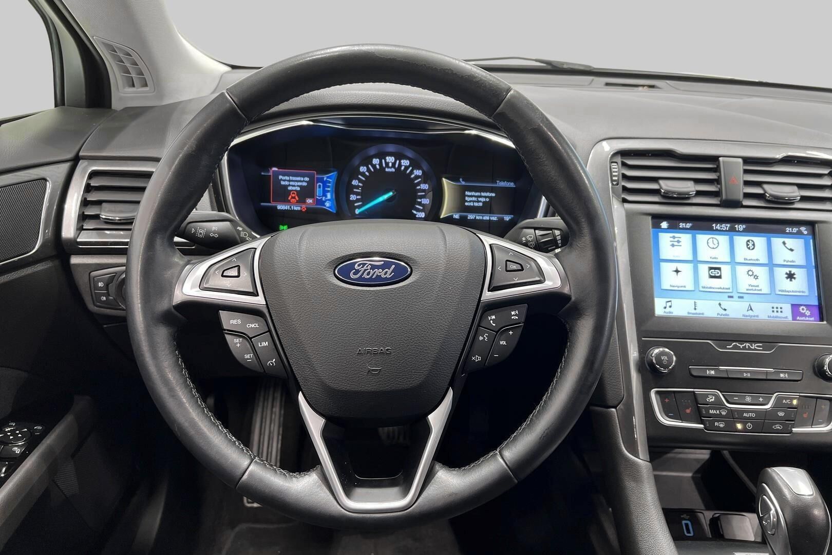 FORD Mondeo iso kuva 29
