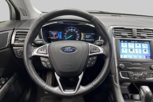 FORD Mondeo esikatselu 29