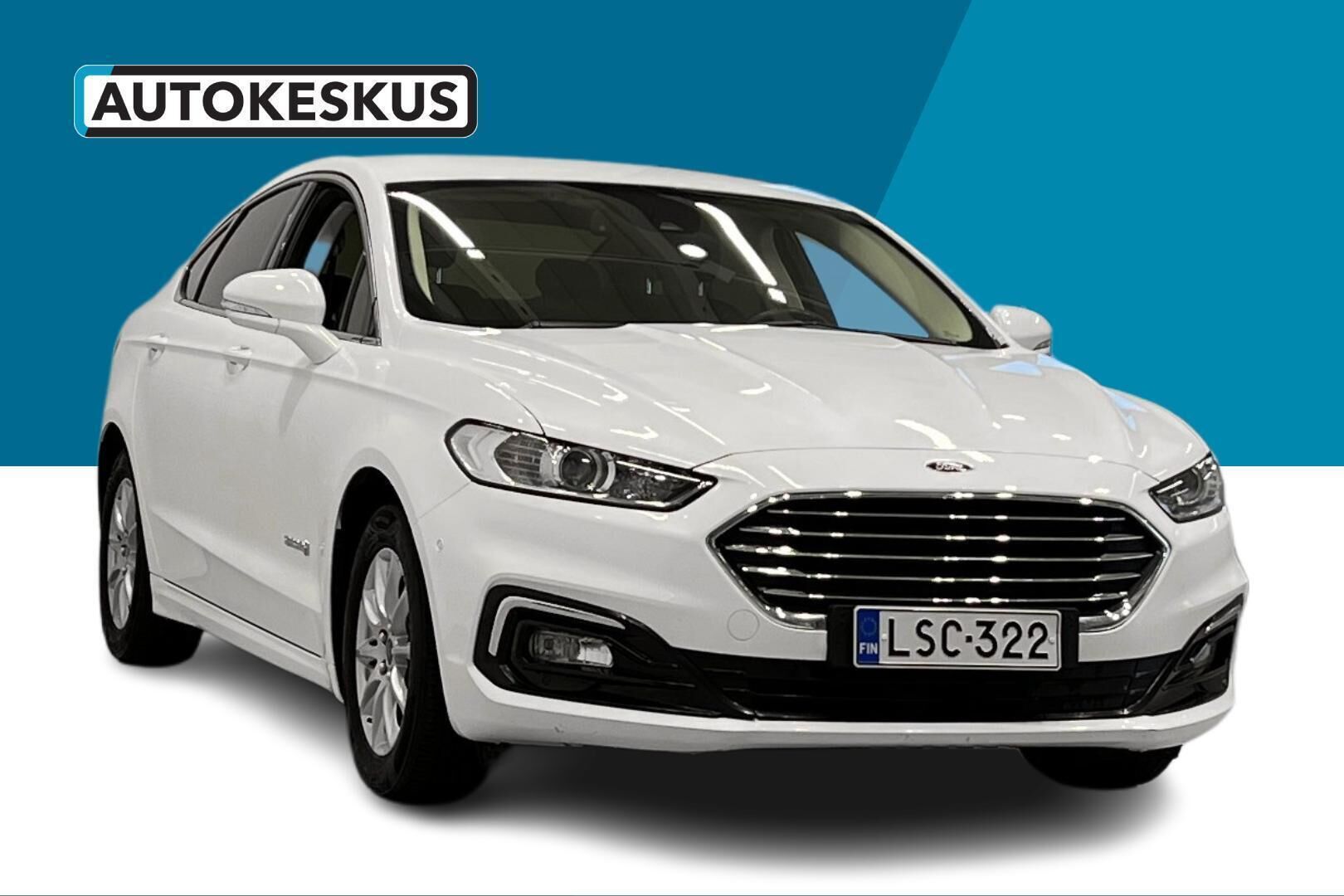 FORD Mondeo iso kuva 3