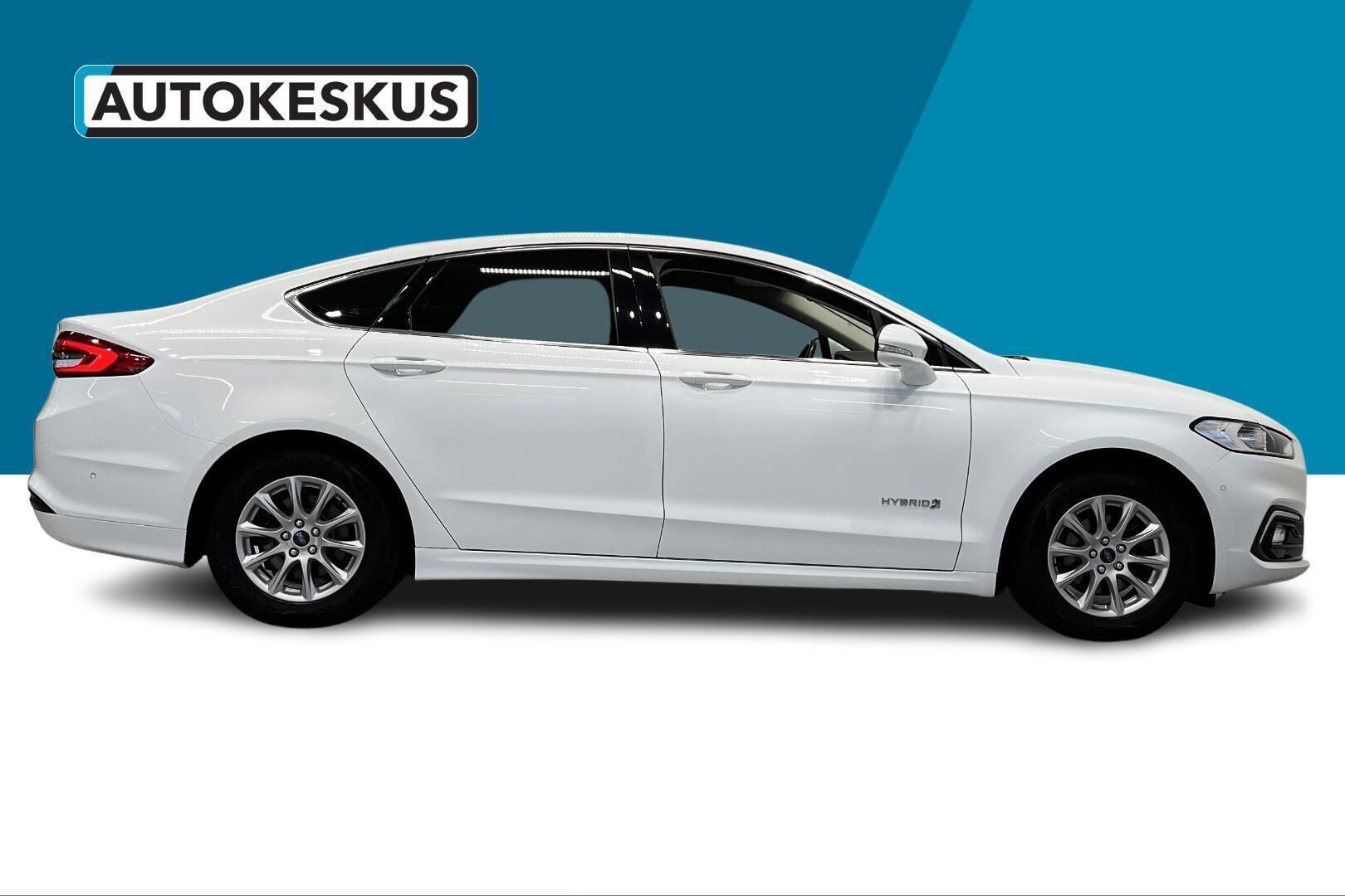FORD Mondeo iso kuva 4