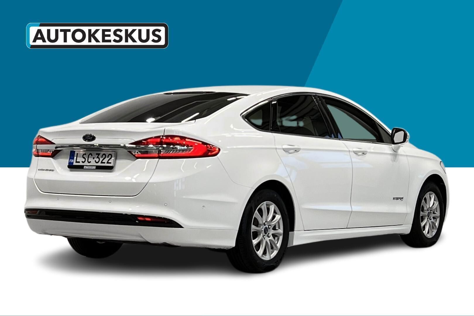 FORD Mondeo iso kuva 5