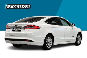 FORD Mondeo esikatselu 5