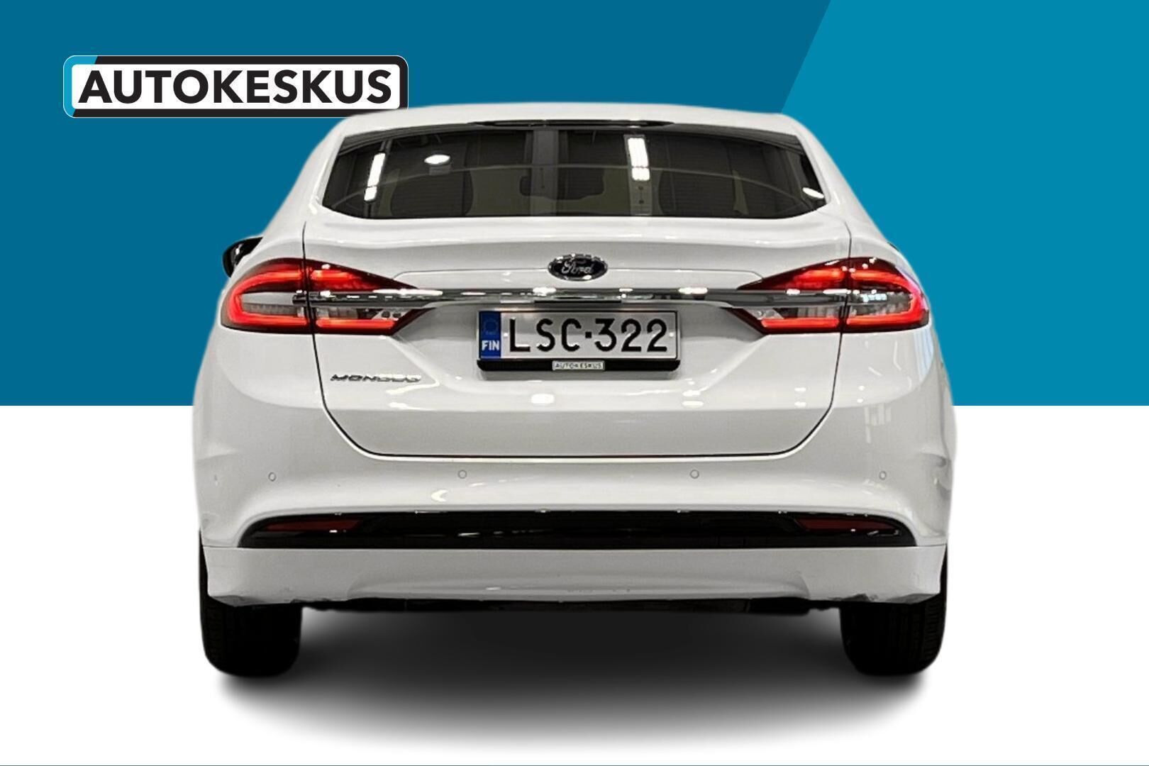 FORD Mondeo iso kuva 6