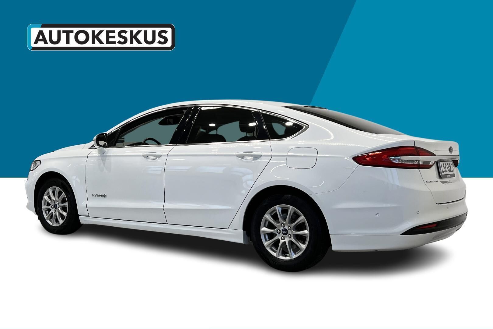 FORD Mondeo iso kuva 7