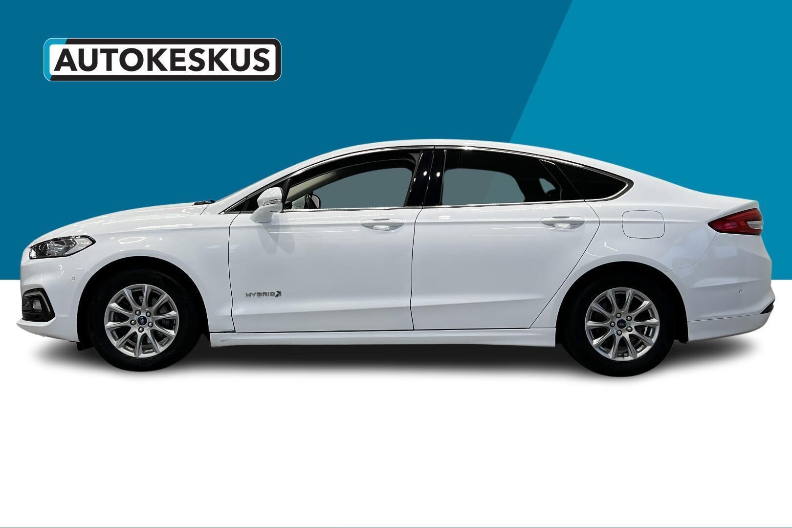 FORD Mondeo iso kuva 8