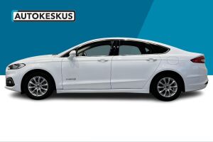 FORD Mondeo esikatselu 8