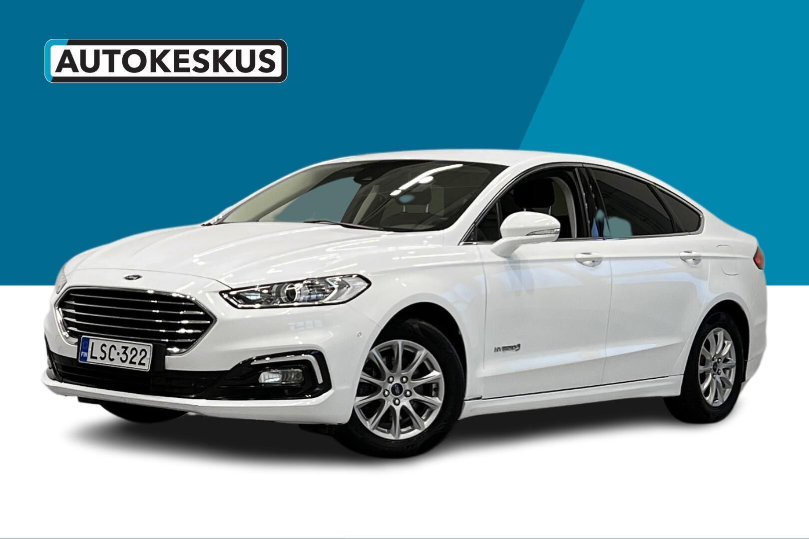 FORD Mondeo iso kuva 0