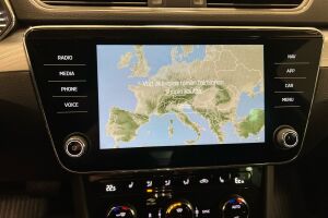 Skoda Superb esikatselu 14