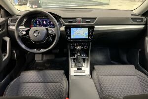 Skoda Superb esikatselu 16