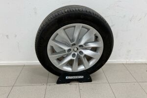 Skoda Superb esikatselu 19