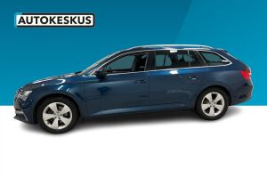 Skoda Superb esikatselu 4