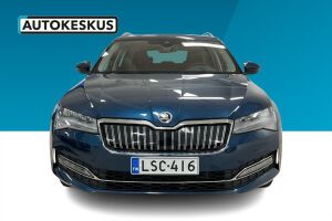 Skoda Superb esikatselu 6