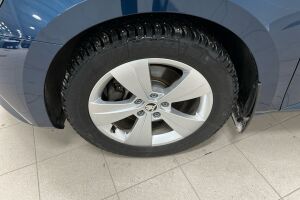Skoda Superb esikatselu 8