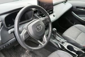Toyota Corolla esikatselu 2