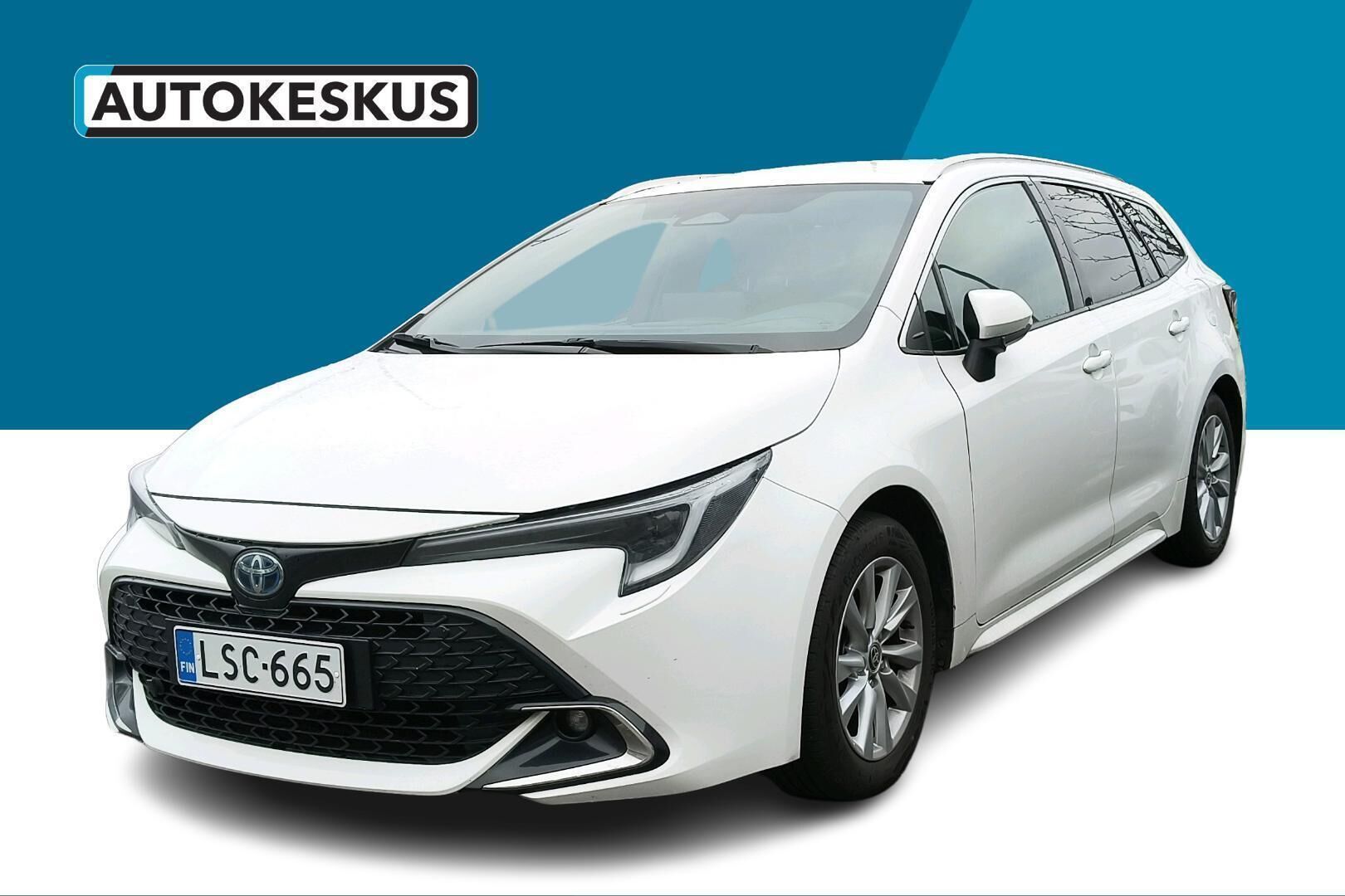 Toyota Corolla iso kuva 0