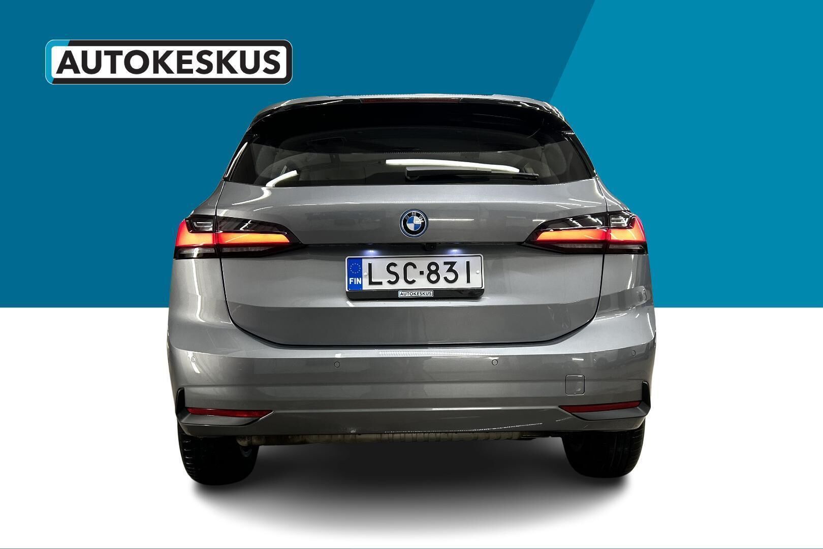 BMW 2-sarja iso kuva 4