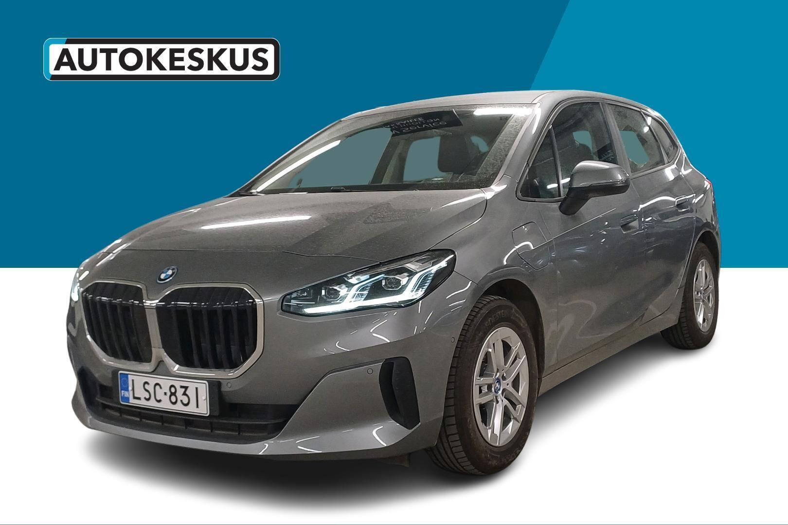 BMW 2-sarja iso kuva 0